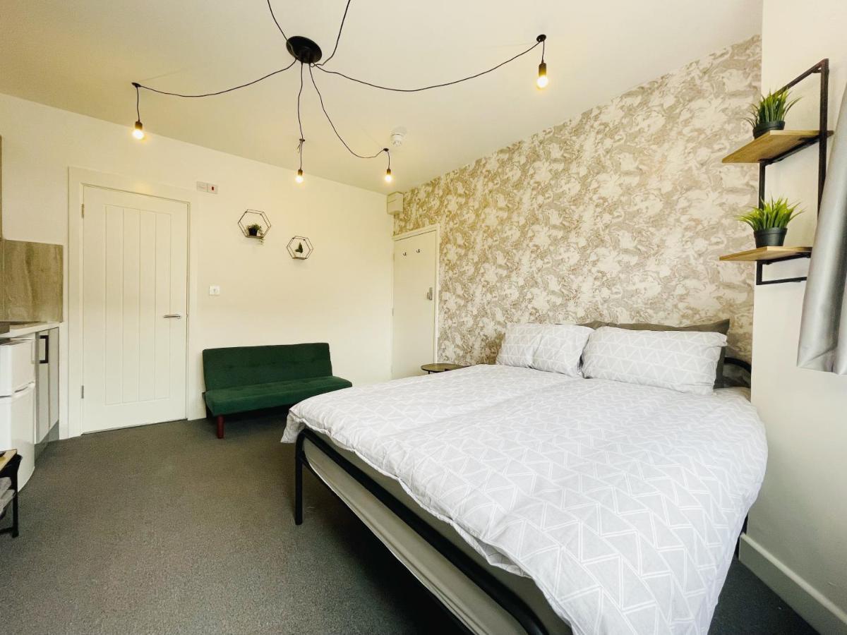 Cosy Bright Studio Apartment Close To Wembley Stadium Londra Dış mekan fotoğraf