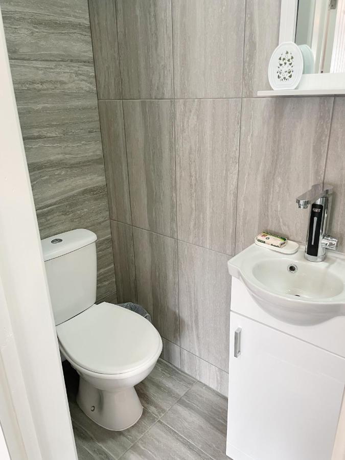 Cosy Bright Studio Apartment Close To Wembley Stadium Londra Dış mekan fotoğraf
