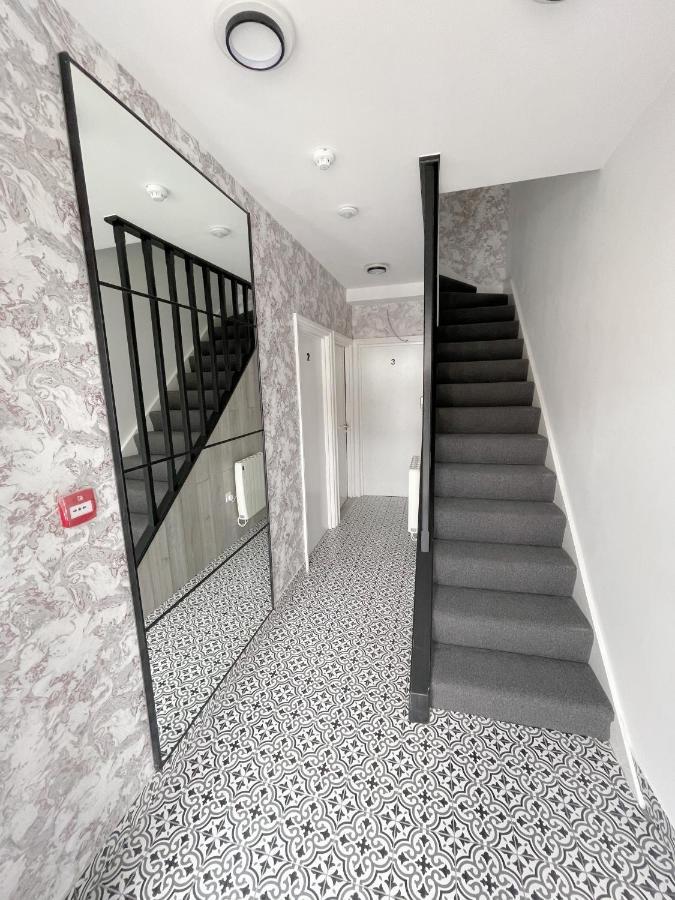 Cosy Bright Studio Apartment Close To Wembley Stadium Londra Dış mekan fotoğraf