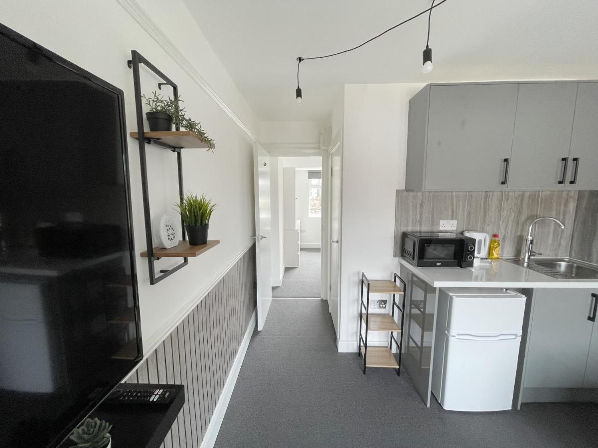 Cosy Bright Studio Apartment Close To Wembley Stadium Londra Dış mekan fotoğraf