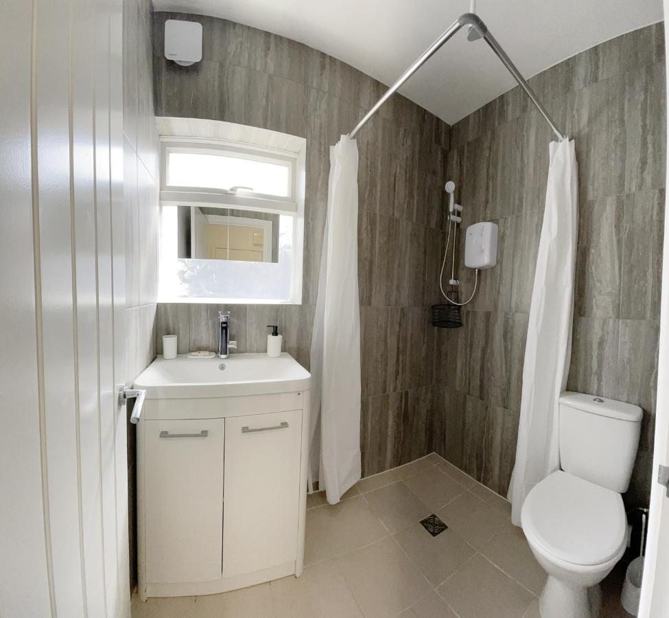 Cosy Bright Studio Apartment Close To Wembley Stadium Londra Dış mekan fotoğraf