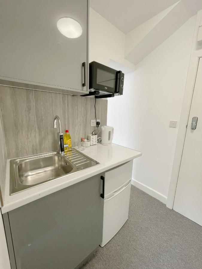 Cosy Bright Studio Apartment Close To Wembley Stadium Londra Dış mekan fotoğraf