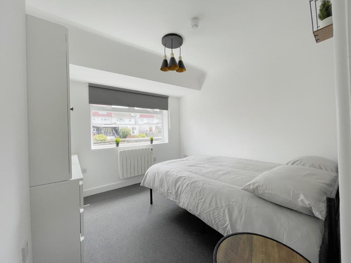 Cosy Bright Studio Apartment Close To Wembley Stadium Londra Dış mekan fotoğraf