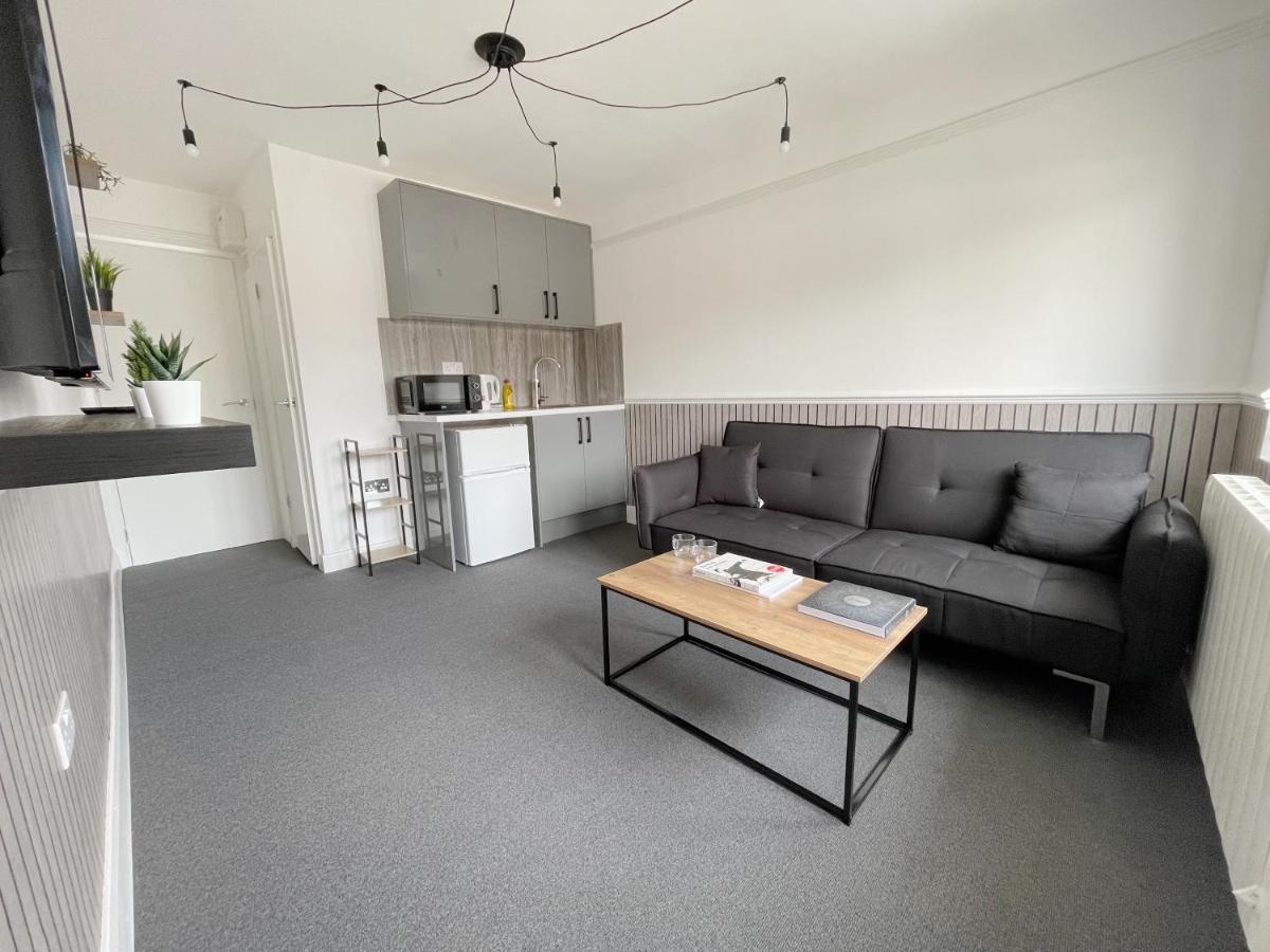 Cosy Bright Studio Apartment Close To Wembley Stadium Londra Dış mekan fotoğraf