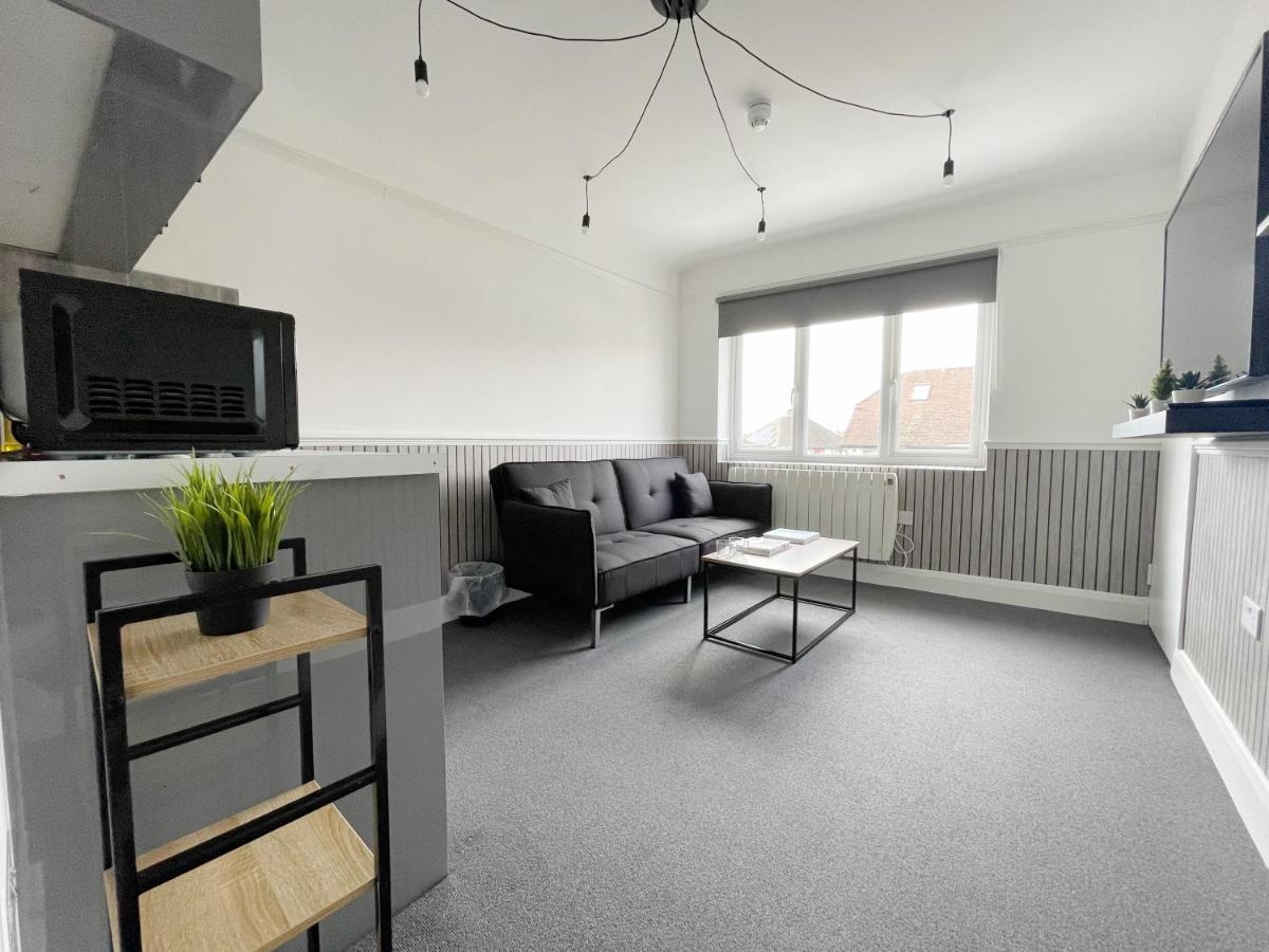 Cosy Bright Studio Apartment Close To Wembley Stadium Londra Dış mekan fotoğraf