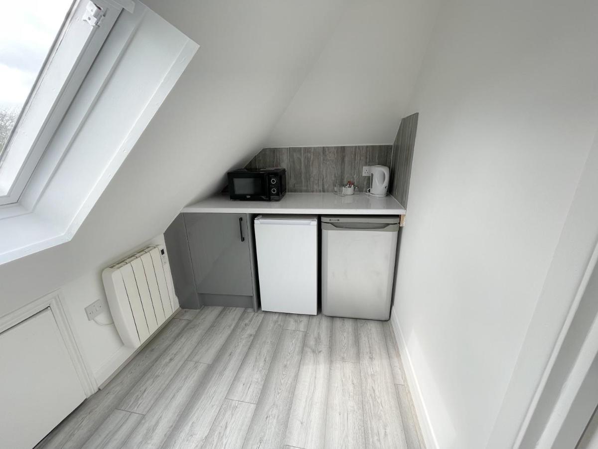 Cosy Bright Studio Apartment Close To Wembley Stadium Londra Dış mekan fotoğraf
