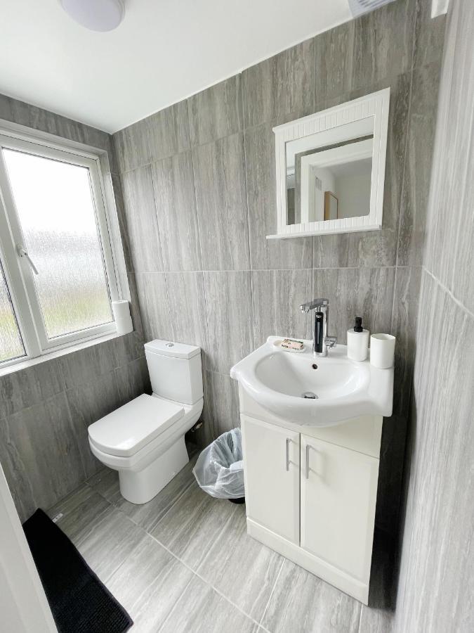 Cosy Bright Studio Apartment Close To Wembley Stadium Londra Dış mekan fotoğraf
