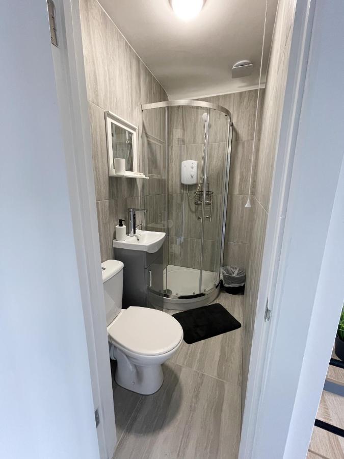 Cosy Bright Studio Apartment Close To Wembley Stadium Londra Dış mekan fotoğraf