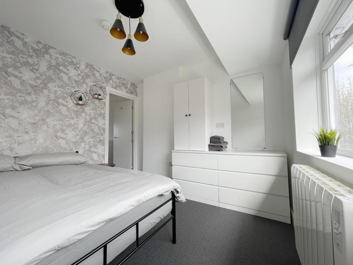 Cosy Bright Studio Apartment Close To Wembley Stadium Londra Dış mekan fotoğraf