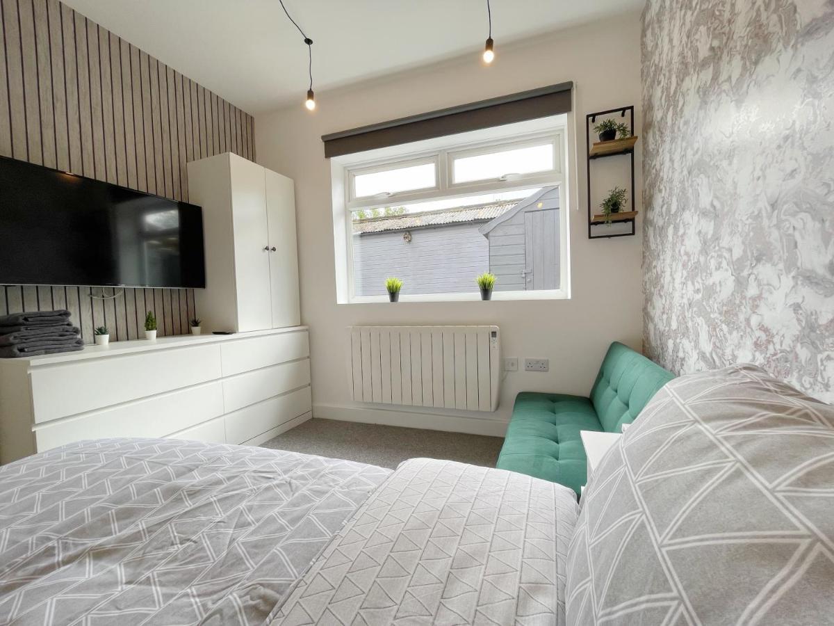 Cosy Bright Studio Apartment Close To Wembley Stadium Londra Dış mekan fotoğraf