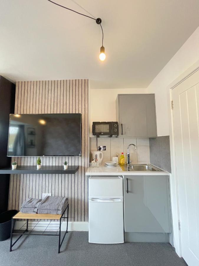 Cosy Bright Studio Apartment Close To Wembley Stadium Londra Dış mekan fotoğraf