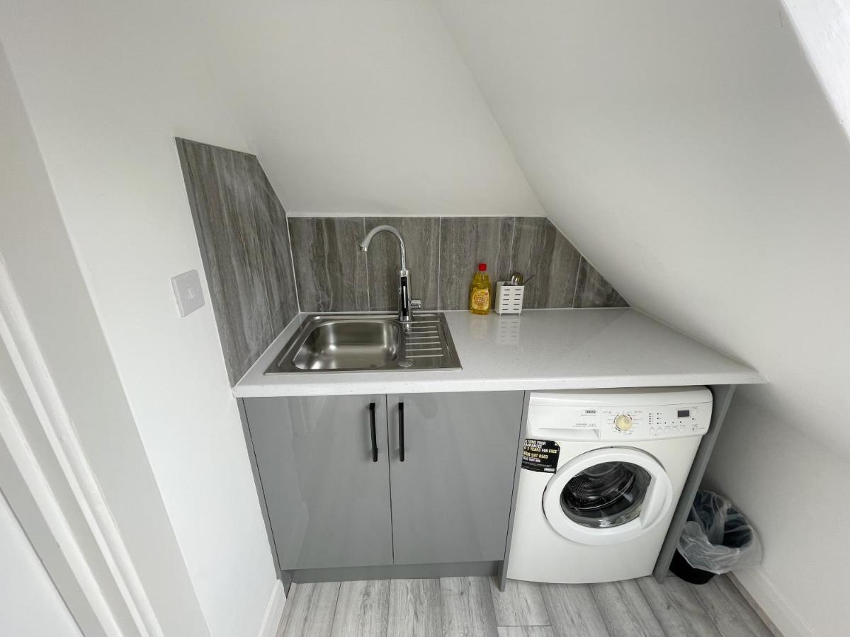 Cosy Bright Studio Apartment Close To Wembley Stadium Londra Dış mekan fotoğraf